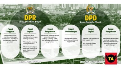 Apa Perbedaan DPR dan DPD Berikut Penjelasannya