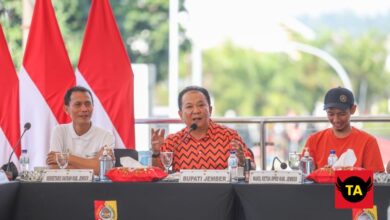 Gelar Si Rambo Perdana 2024, Pemkab Jember Optimis Perekonomian Meningkat