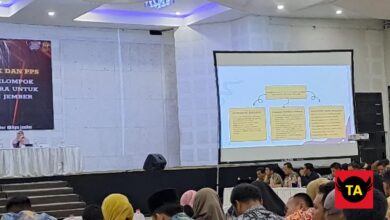 KPU Jember Bekali PPS dan PPK Bimtek untuk Pemilu 2024
