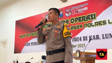 Kesiapan Polres Lumajang Dalam Menghadapi Pemilu 2024