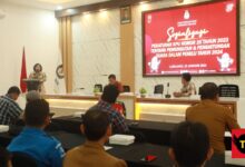 Ketua KPU Lumajang Ajak Perangkat Daerah Sosialisasikan Tungsura Pemilu 2024