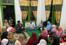 Kevin Andika Putra dan Syamsul Arief Gelar Sholawatan di Darul Istiqomah Karangduren
