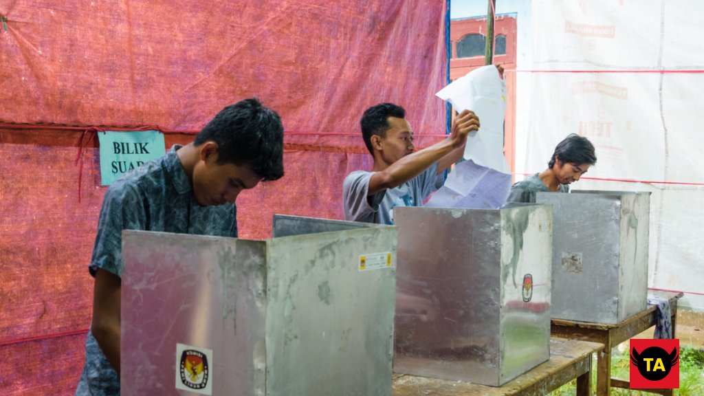 Pemilih Pemula Pemilu 2024 Bingung Cara Nyoblos di TPS