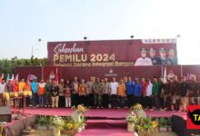 Pemkab Lumajang Siap Dukung Suksesnya Pemilu 2024