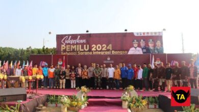 Pemkab Lumajang Siap Dukung Suksesnya Pemilu 2024
