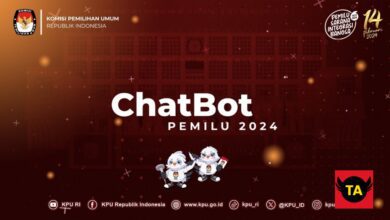 ChatBot Pemilu 2024, Cari Informasi Seputar Pemilu 2024