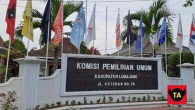 KPU Lumajang Sosialisasikan Tujuh Dapil untuk Pemilu 2024