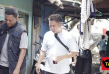 Kevin Andika Putra dan Safa Ismail: Bersilaturahmi Bersama Warga Desa Kebon Agung