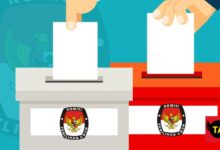 Apa Beda Surat Suara Warna Biru dan Merah Pemilu 2024