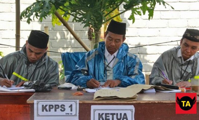 Apa Itu KPPS Dalam Pemilu dan Tugasnya