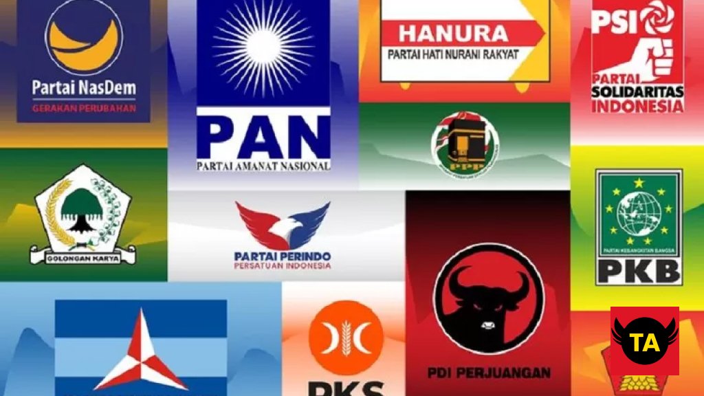 Partai Politik Dalam Sistem Politik di Indonesia