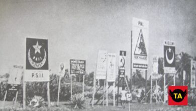 Pemilu Untuk Memilih Anggota Konstituante Dilaksanakan Pada 1955