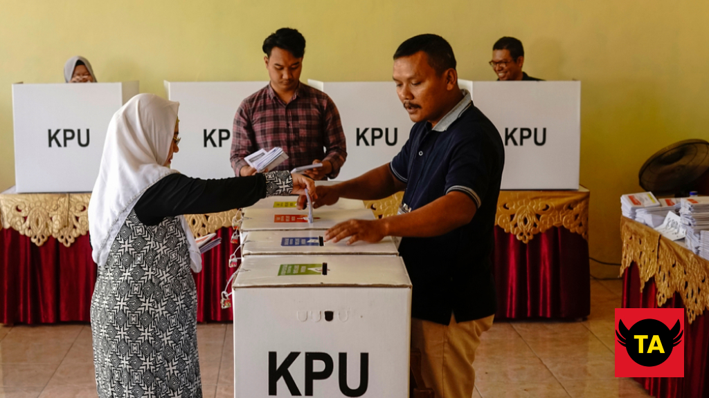 Pemilu di Indonesia dari Tahun ke Tahun